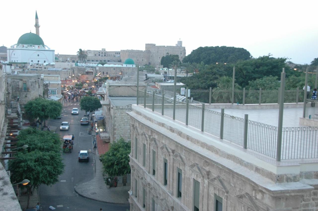 Akkotel-Boutique Hotel Exterior foto