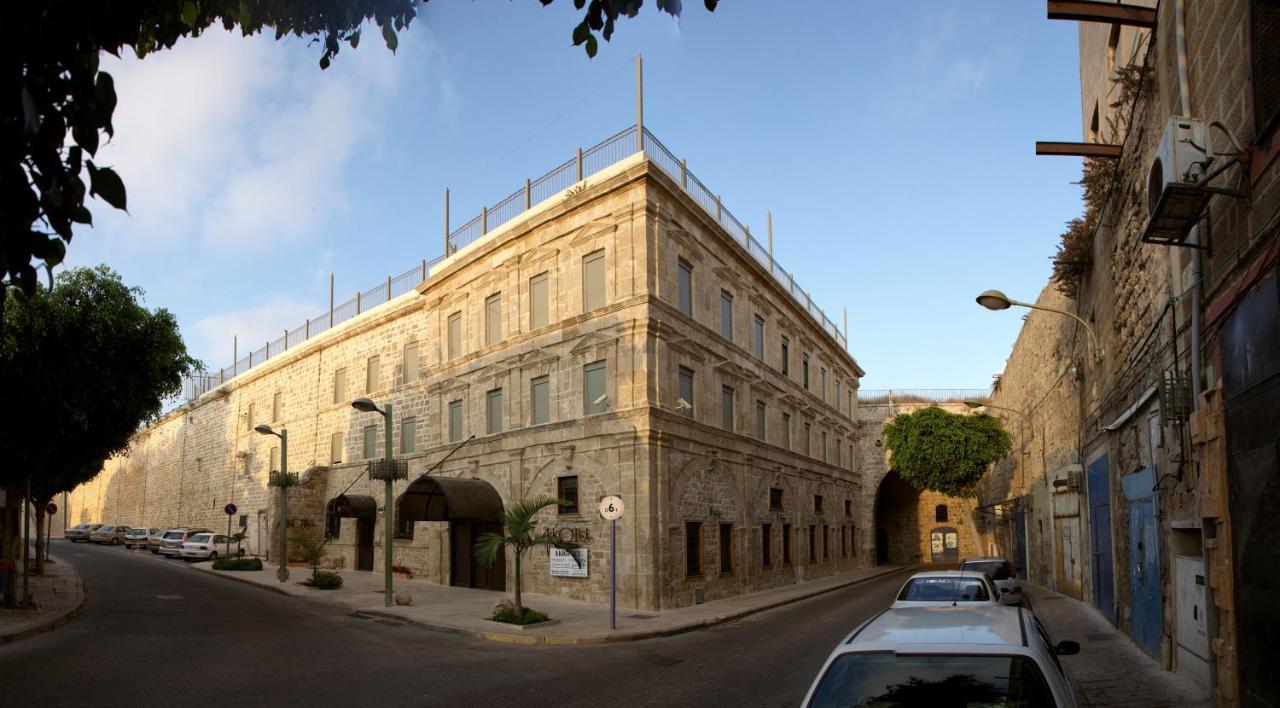 Akkotel-Boutique Hotel Exterior foto