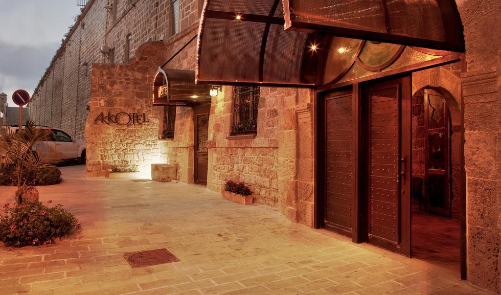 Akkotel-Boutique Hotel Exterior foto